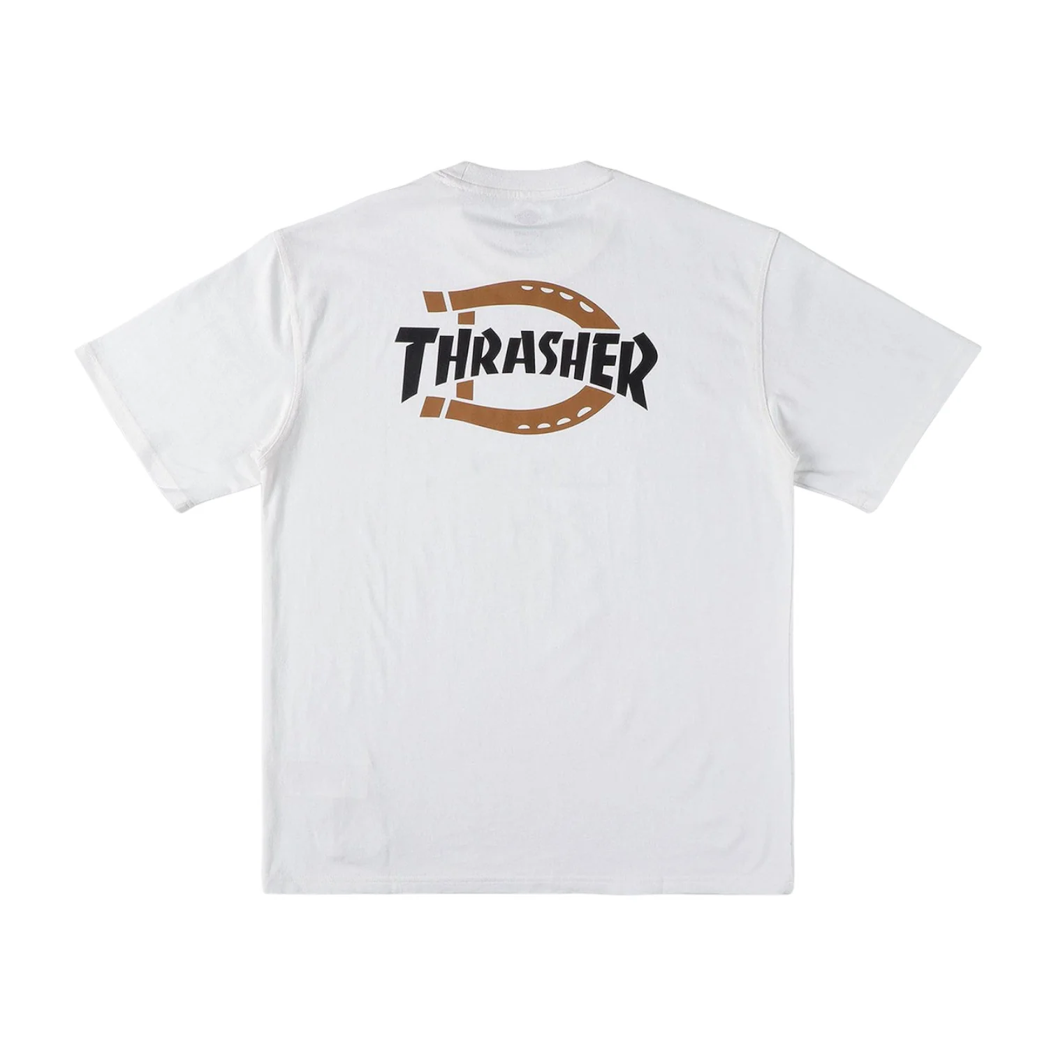 Thrasher X  Tshirt Ss Graphic White - Image 2