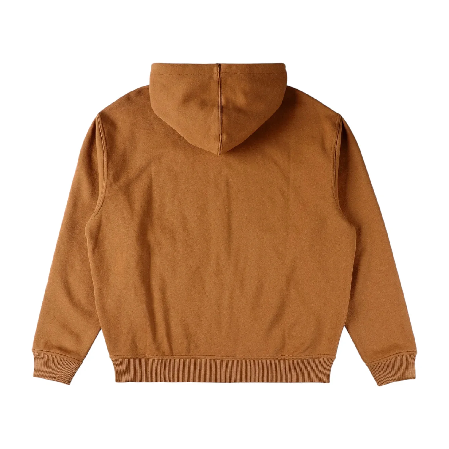 Thrasher X Zip Through Brown Duck - Image 2