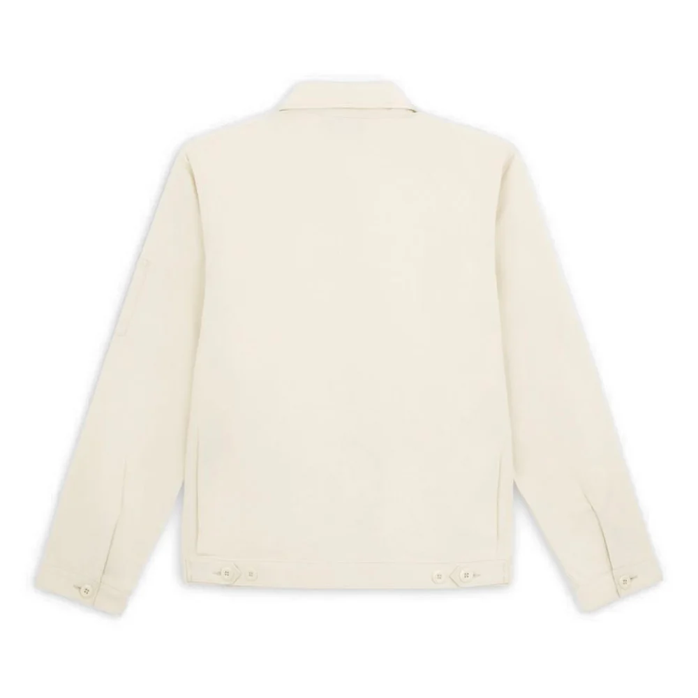 Unlined Ei enhower Jacket Rec Whitecap Gray - Image 2
