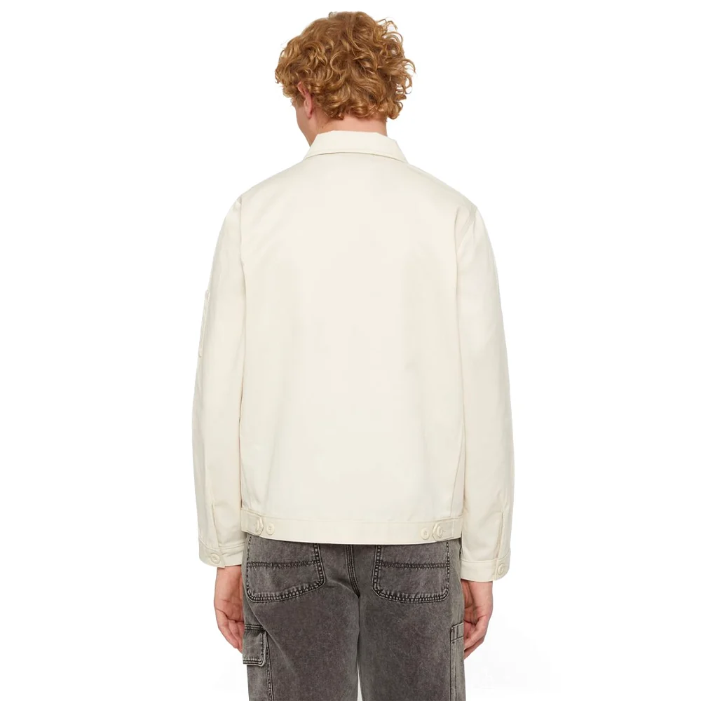 Unlined Ei enhower Jacket Rec Whitecap Gray - Image 4