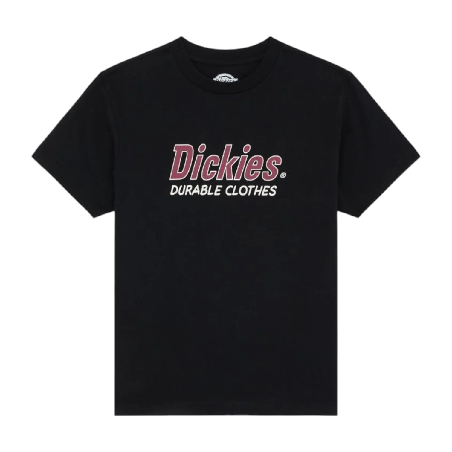 Williston Tshirt Ss W Black
