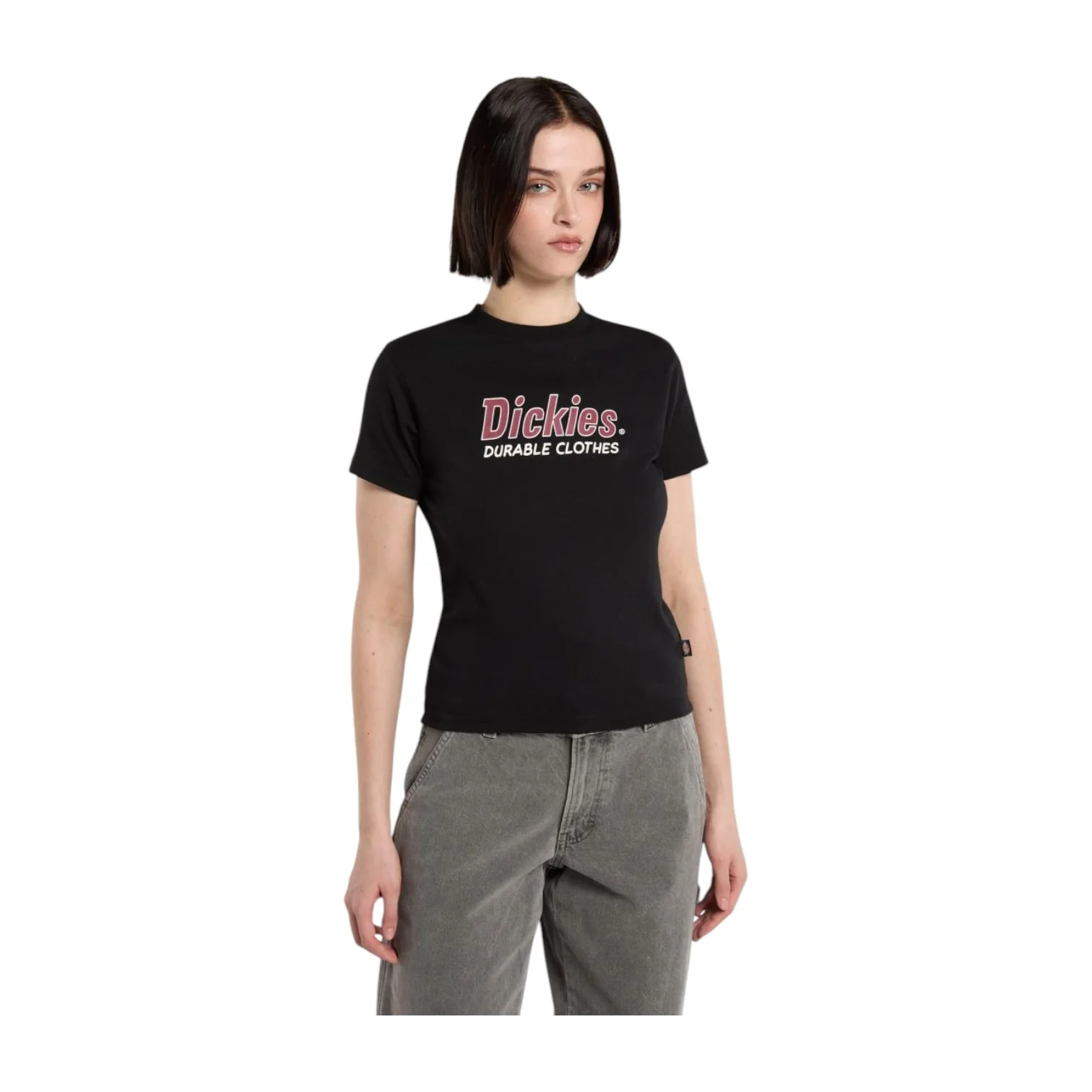 Williston Tshirt Ss W Black - Image 3