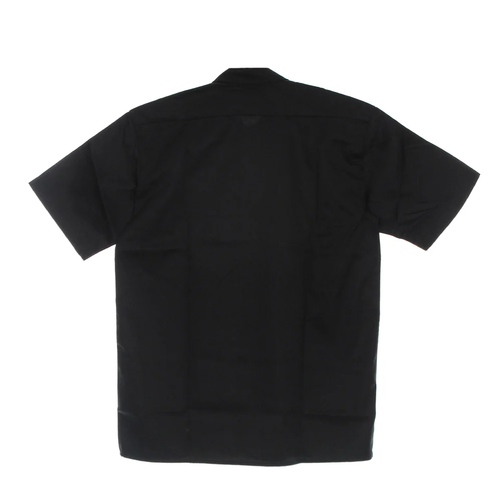 Work Shirt Ss Rec Black - Image 2