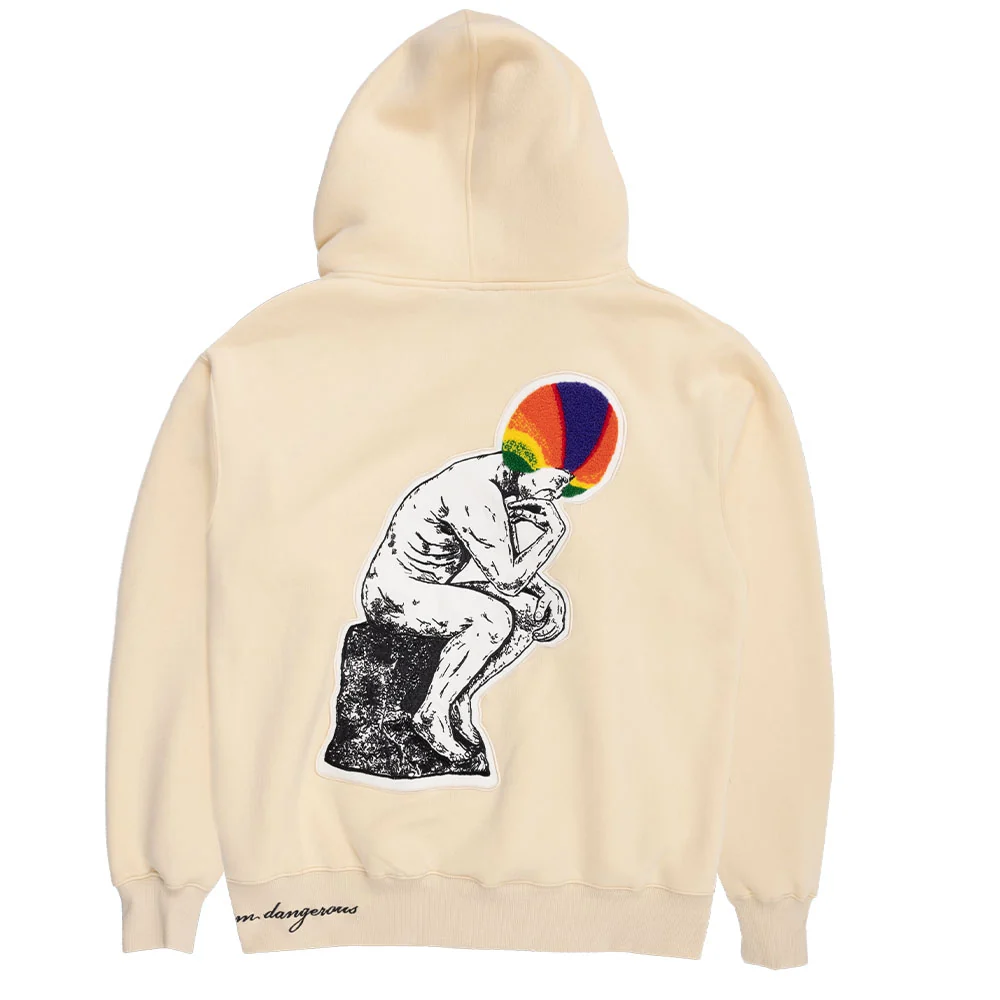 DISCOURSE HOODIE - Image 2