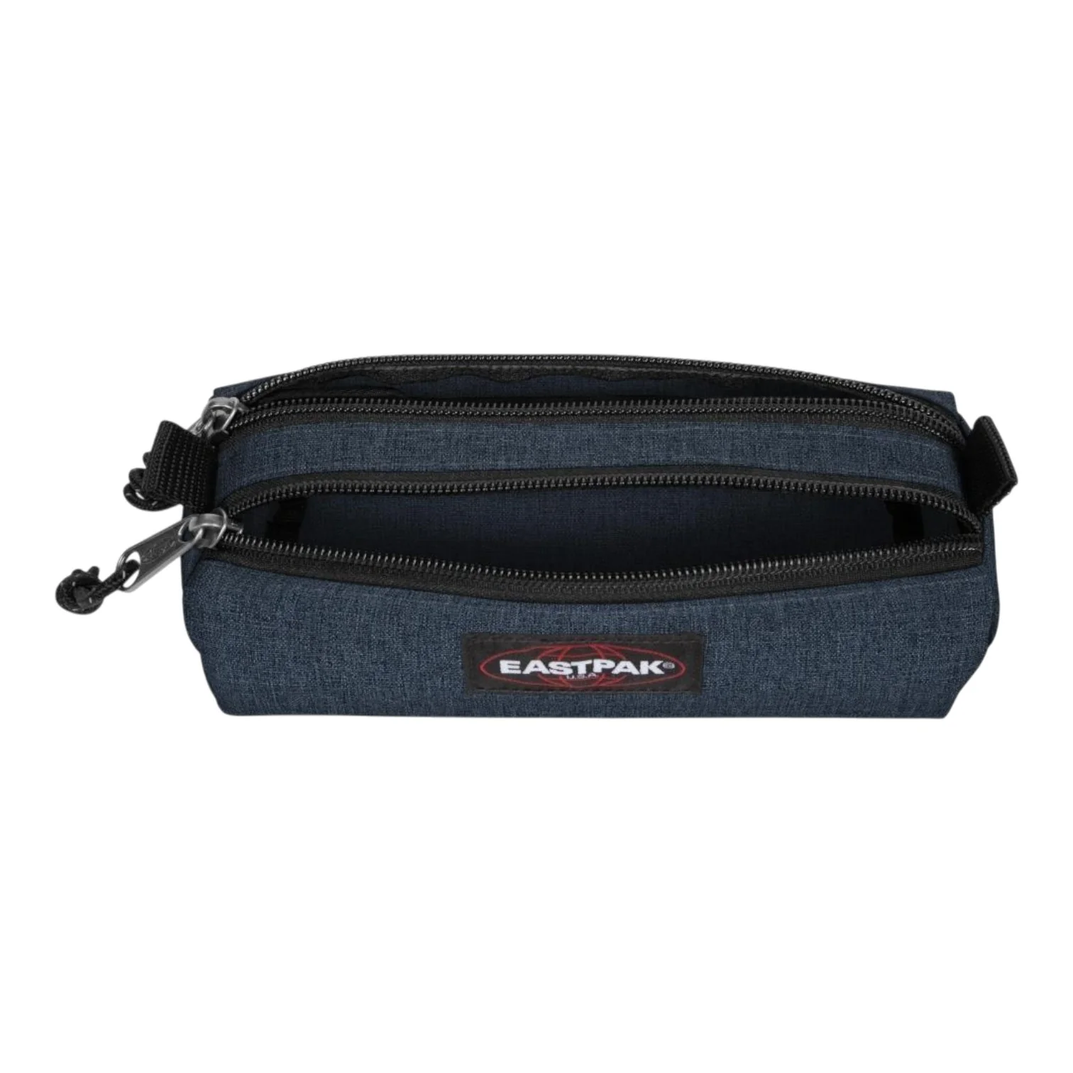 Double Benchmark Pencil Case Blue - Image 3