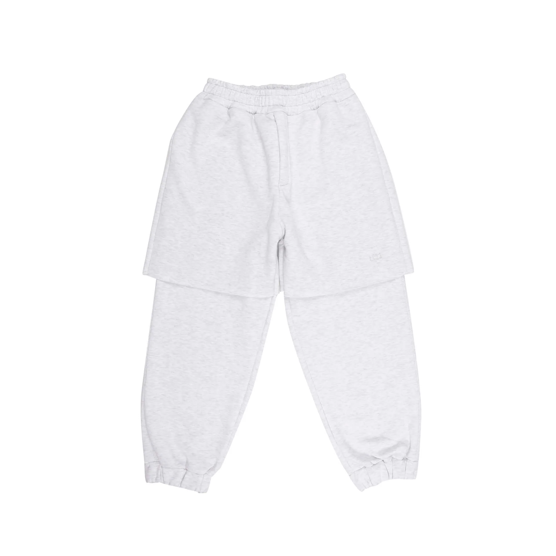 Doub e F eece Pants