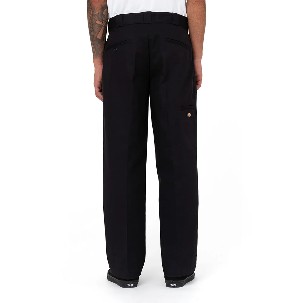 DOUBLE KNEE REC BLACK - Image 3