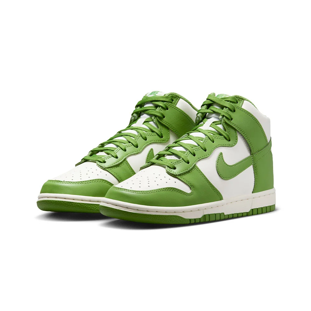 Nike Dunk High Chlorophyll Sail - Image 2