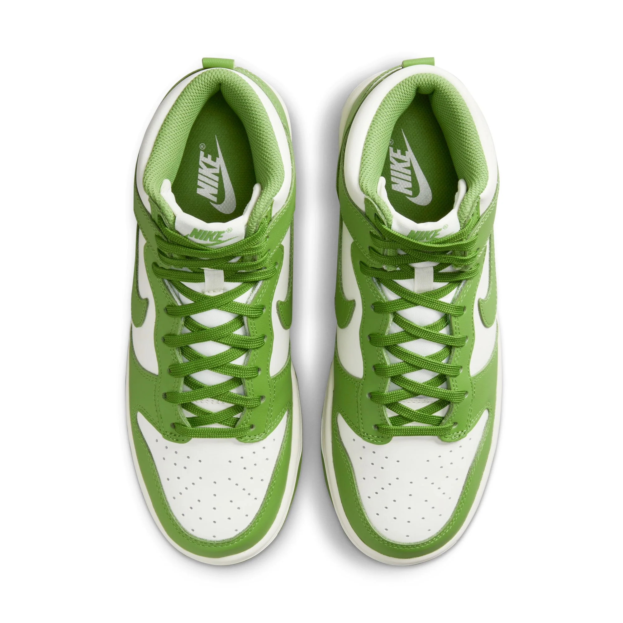 Nike Dunk High Chlorophyll Sail - Image 4