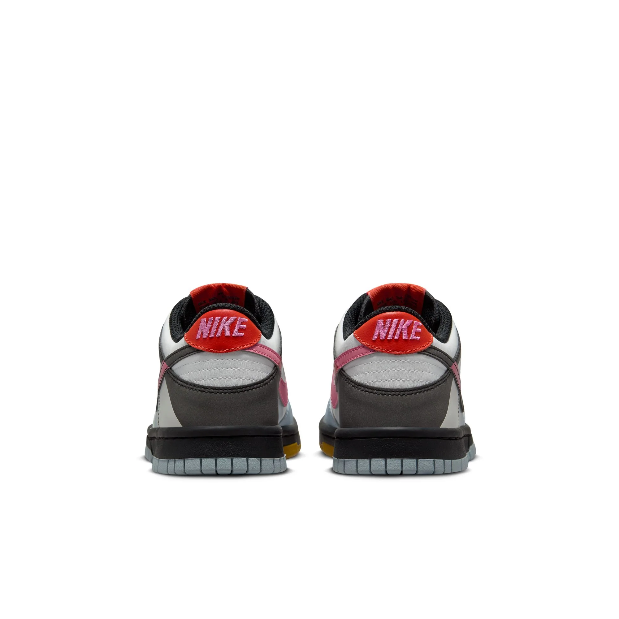 Nike Dunk Low Dance Multi-Color Summit White Light Armory Blue - Image 5
