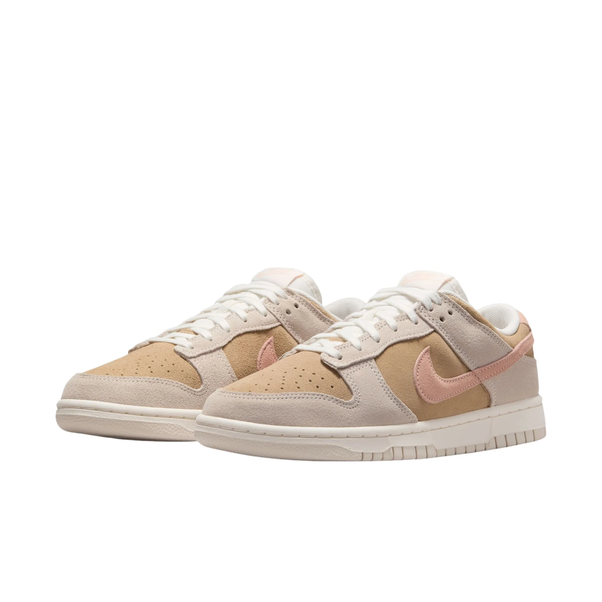 Nike Dunk Low Phantom Washed Coral - Image 2