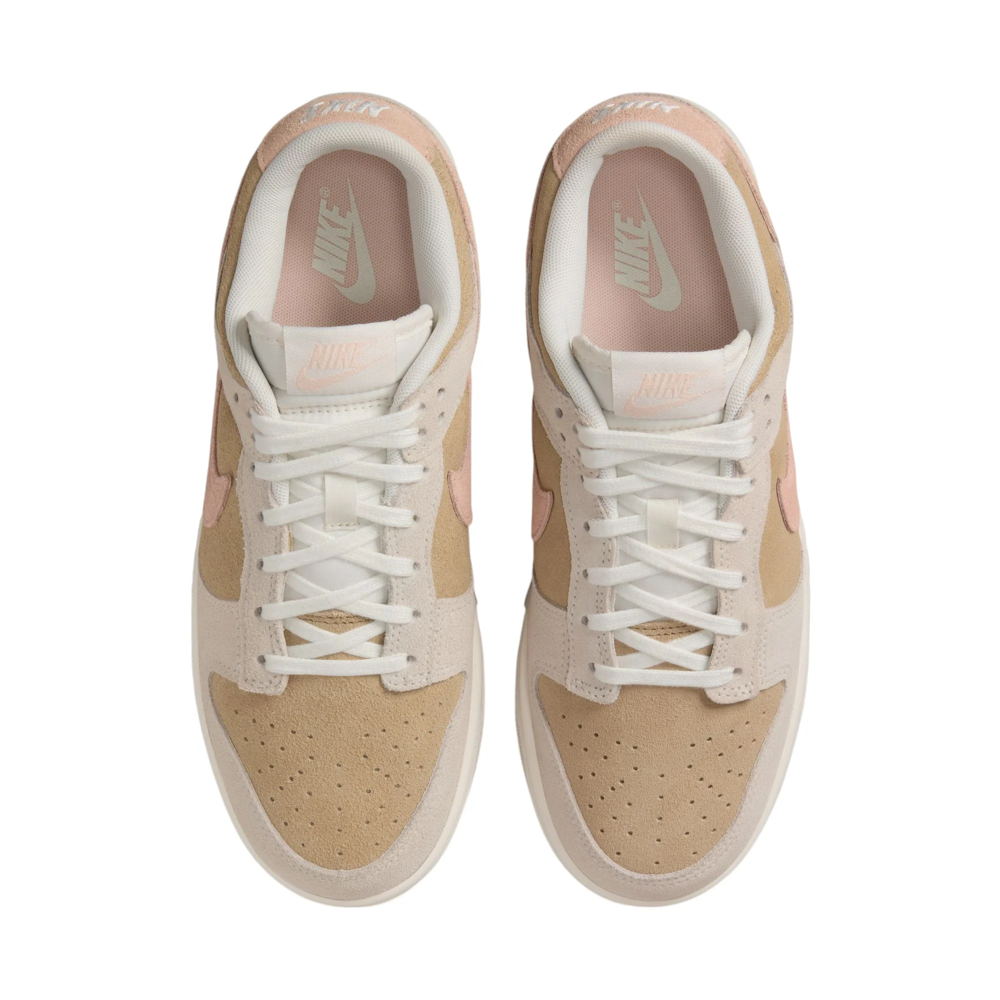 Nike Dunk Low Phantom Washed Coral - Image 4