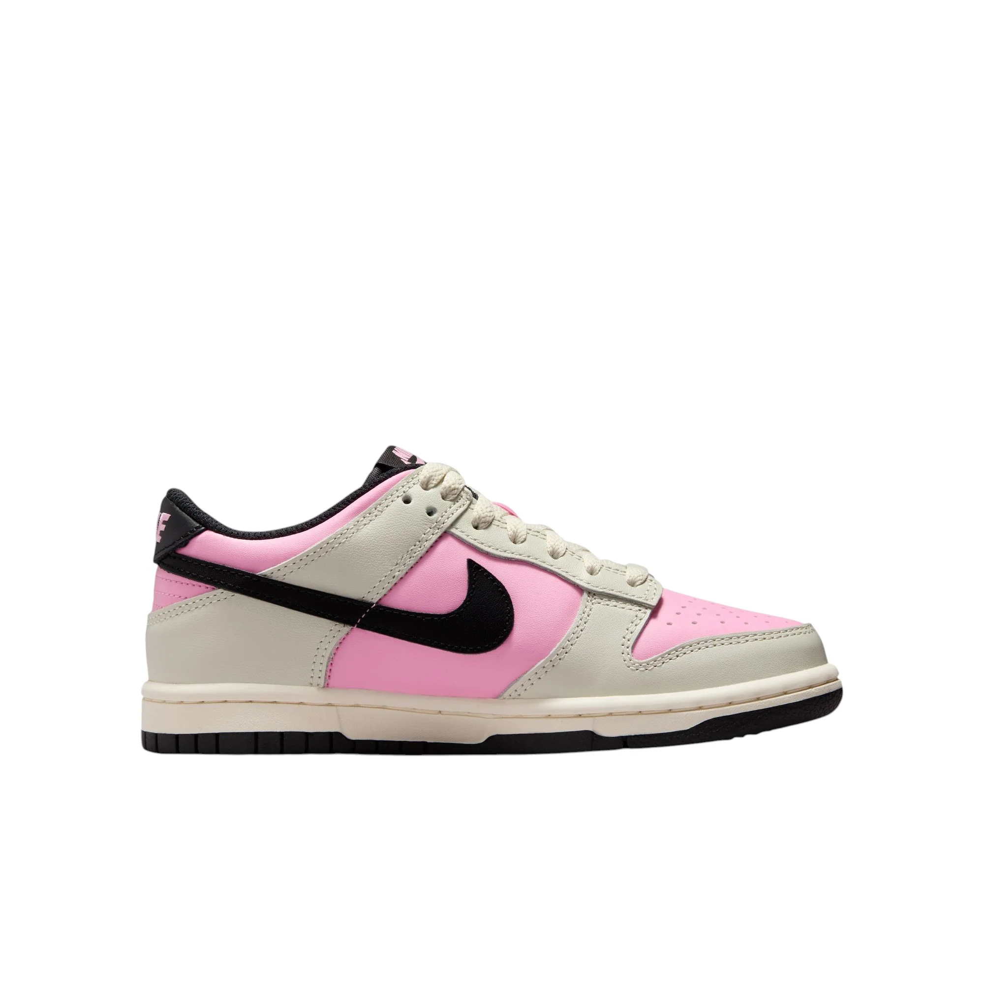 Nike Dunk Low Pink Rise - Image 3