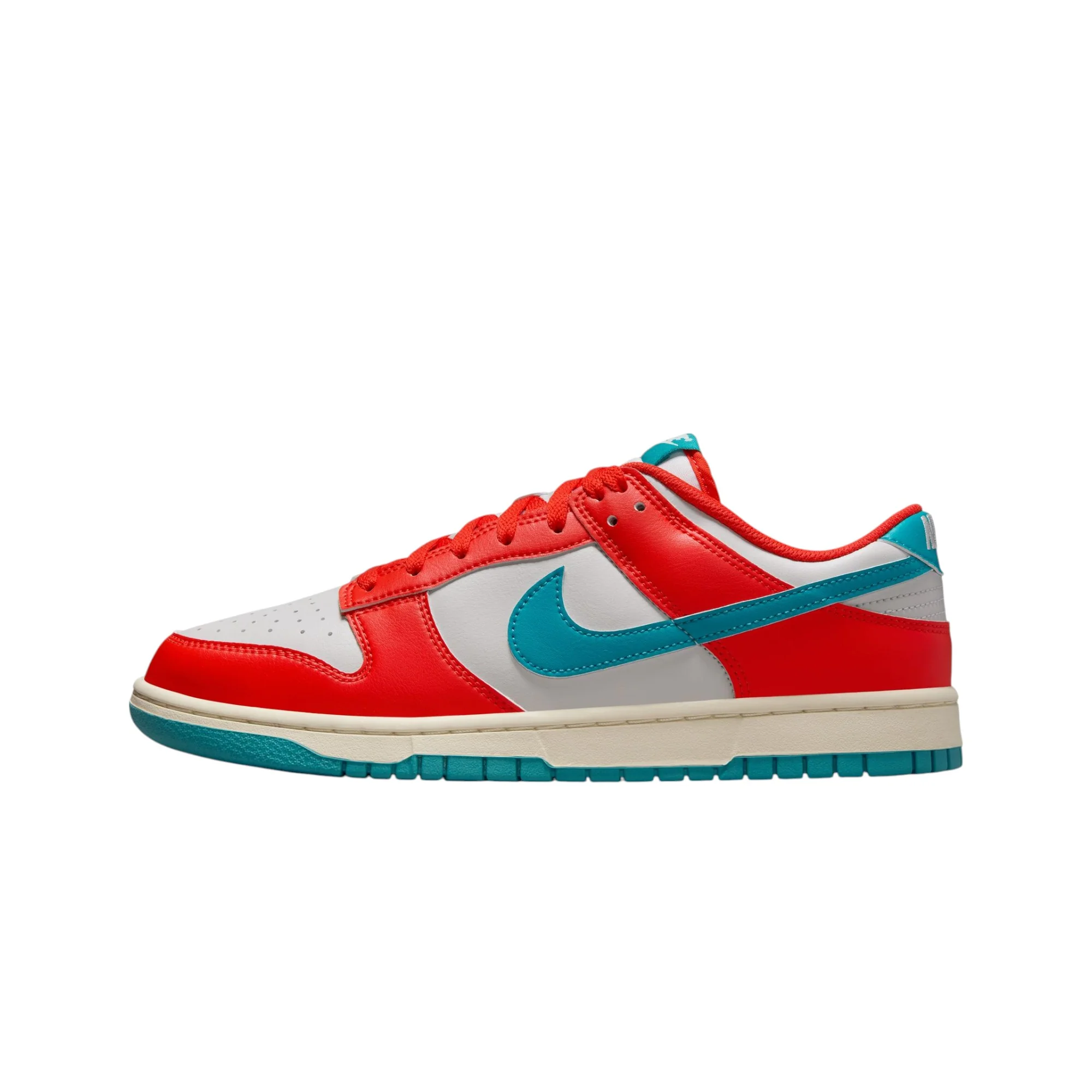 Nike Dunk Low Retro Picante Red/Dusty Cactus