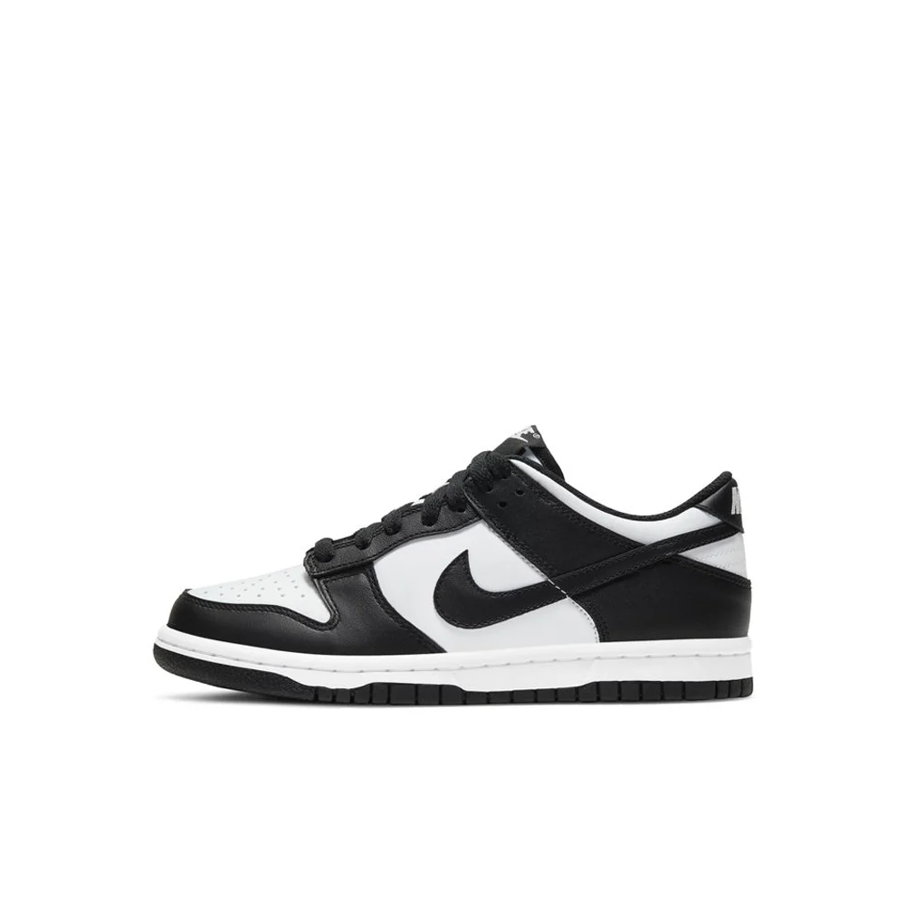 Nike Dunk Low Retro White Black Panda (Gs)