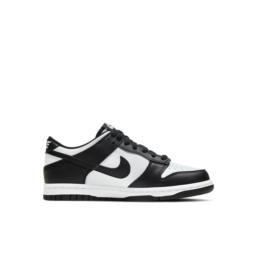 Nike Dunk Low Retro White Black Panda (Gs) - Image 3