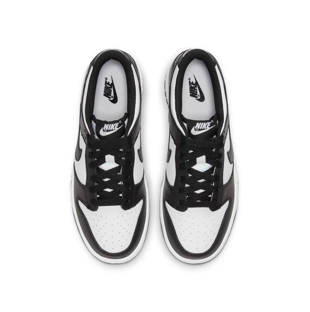 Nike Dunk Low Retro White Black Panda (Gs) - Image 4