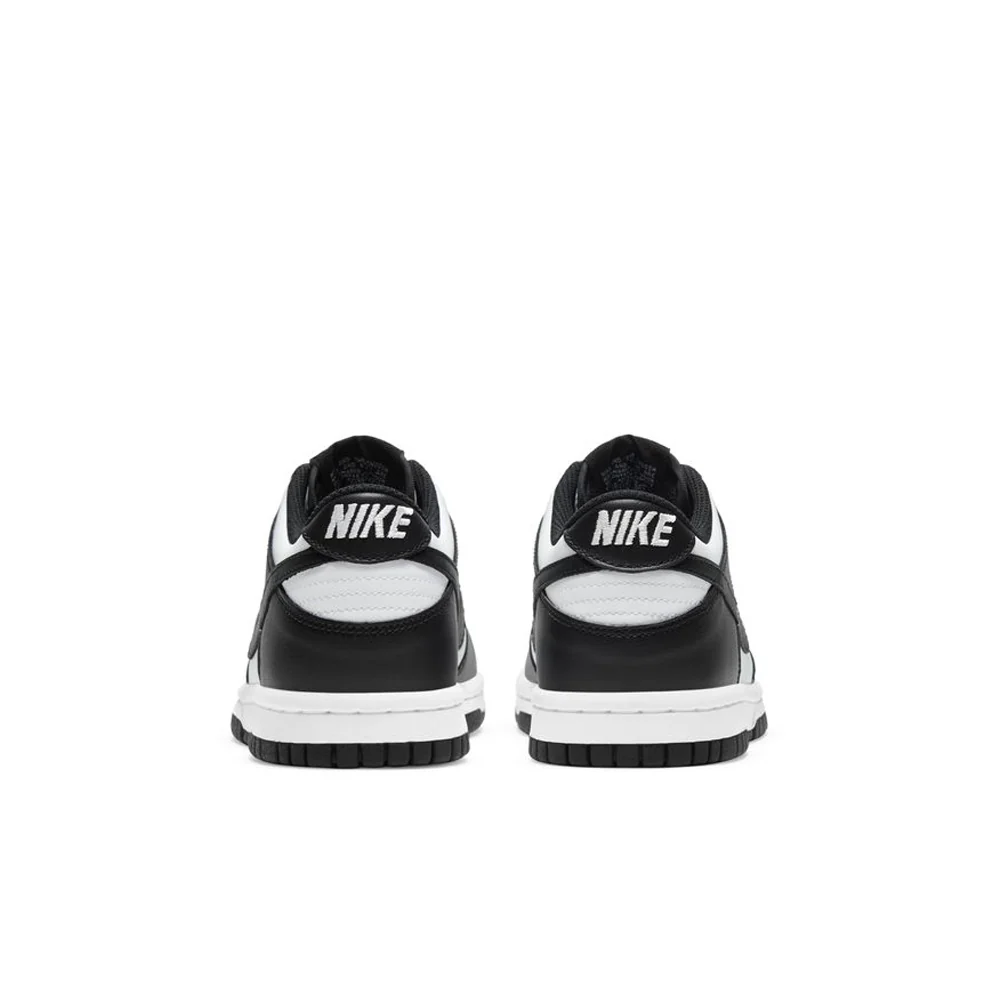 Nike Dunk Low Retro White Black Panda (Gs) - Image 5