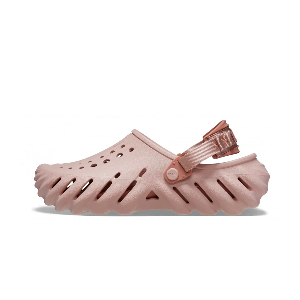 Echo Clog Slipper Pink Clay