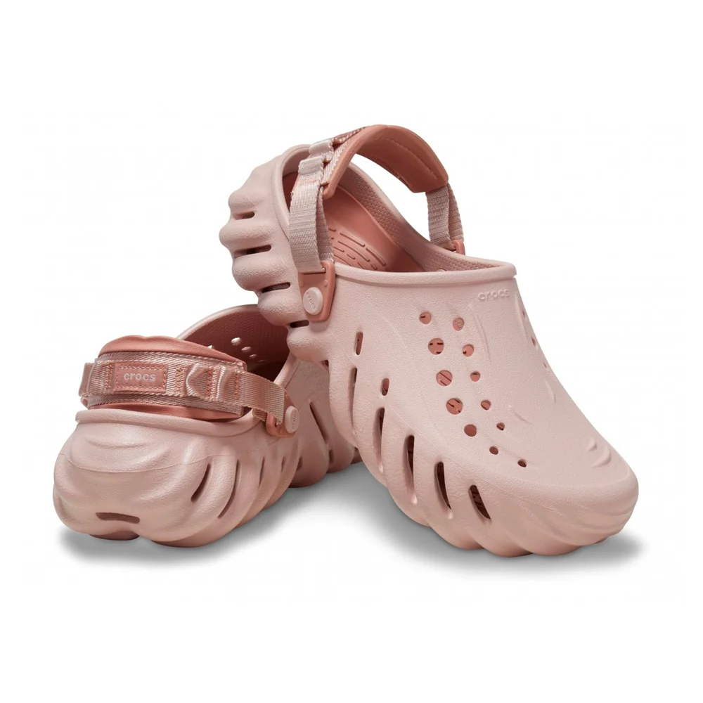 Echo Clog Slipper Pink Clay - Image 2