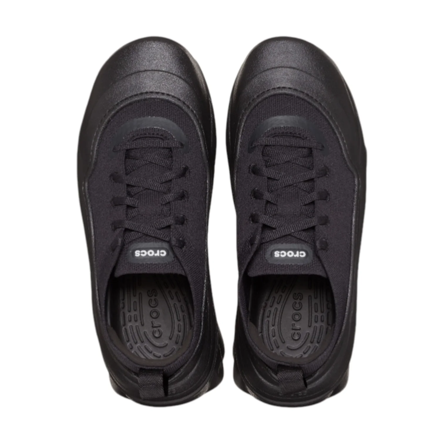Echo Surge Black Sneakers - Image 2