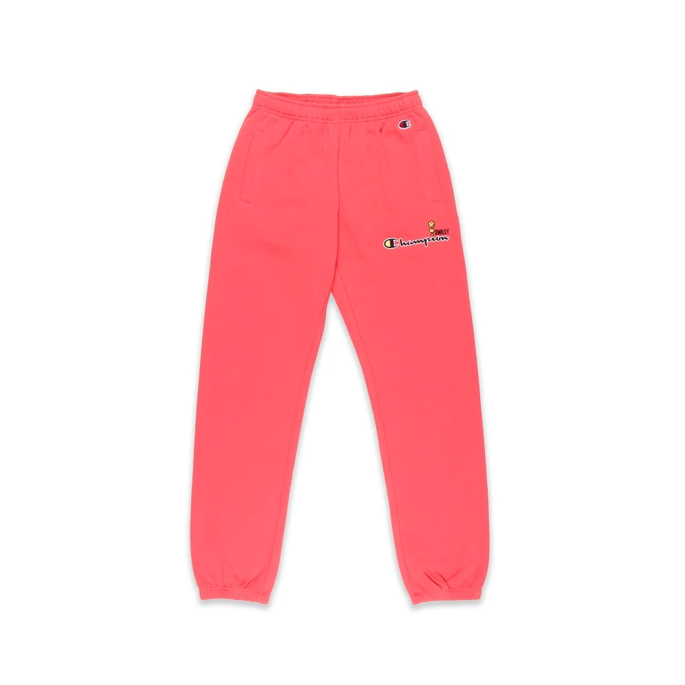 Elastic Cuff Pants