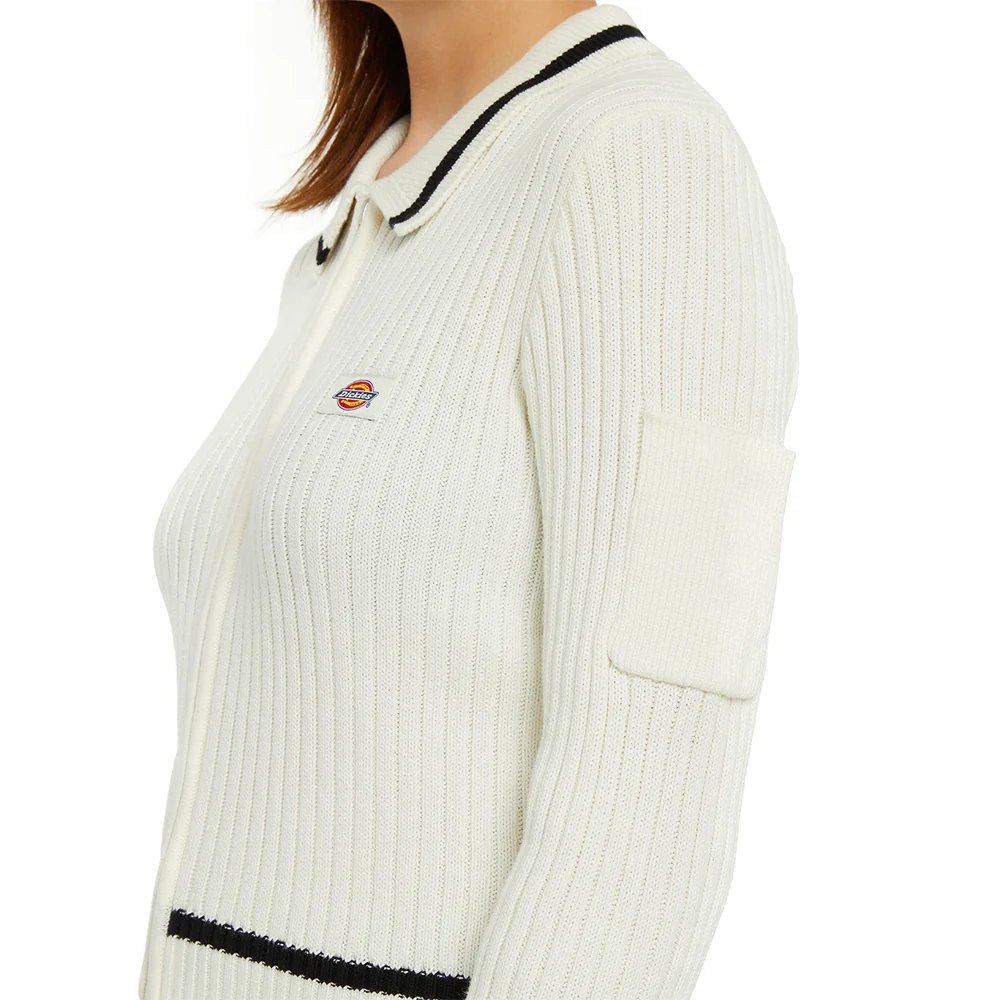 E khart Zip Cardigan W Dark Forest - Image 6