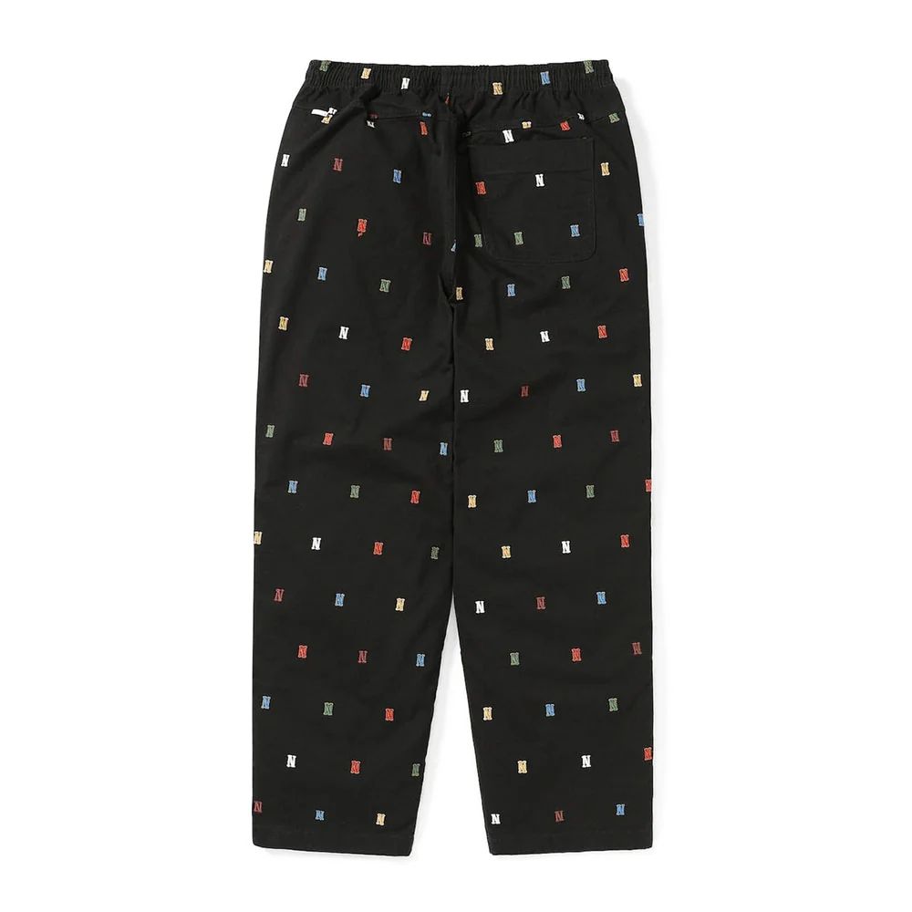 Embroidered Easy Pant - Image 2