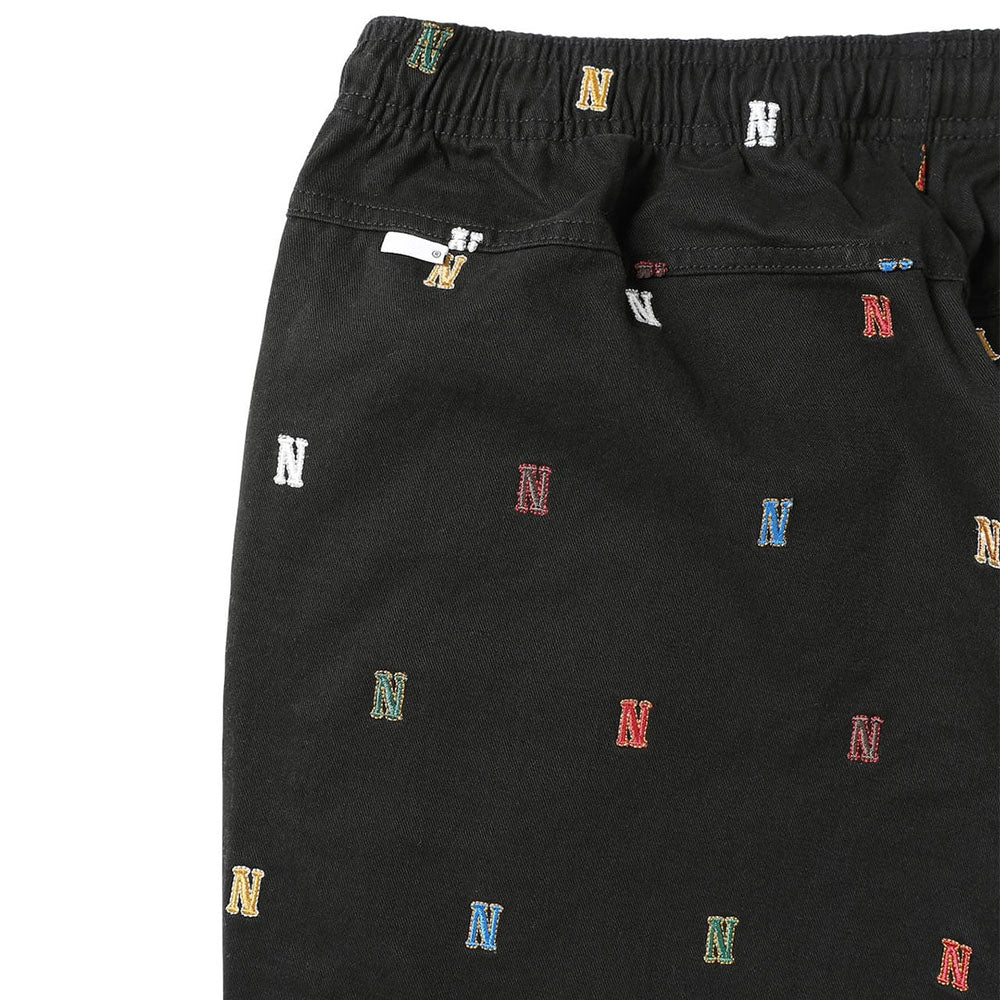 Embroidered Easy Pant - Image 5