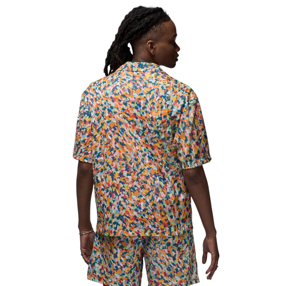 Essentials Poolside Allover Print Shirt - Image 2