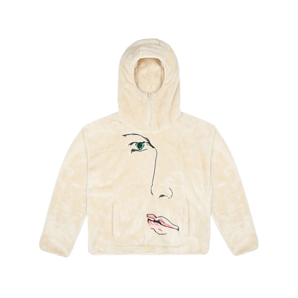 Fleece 3/4 Zip