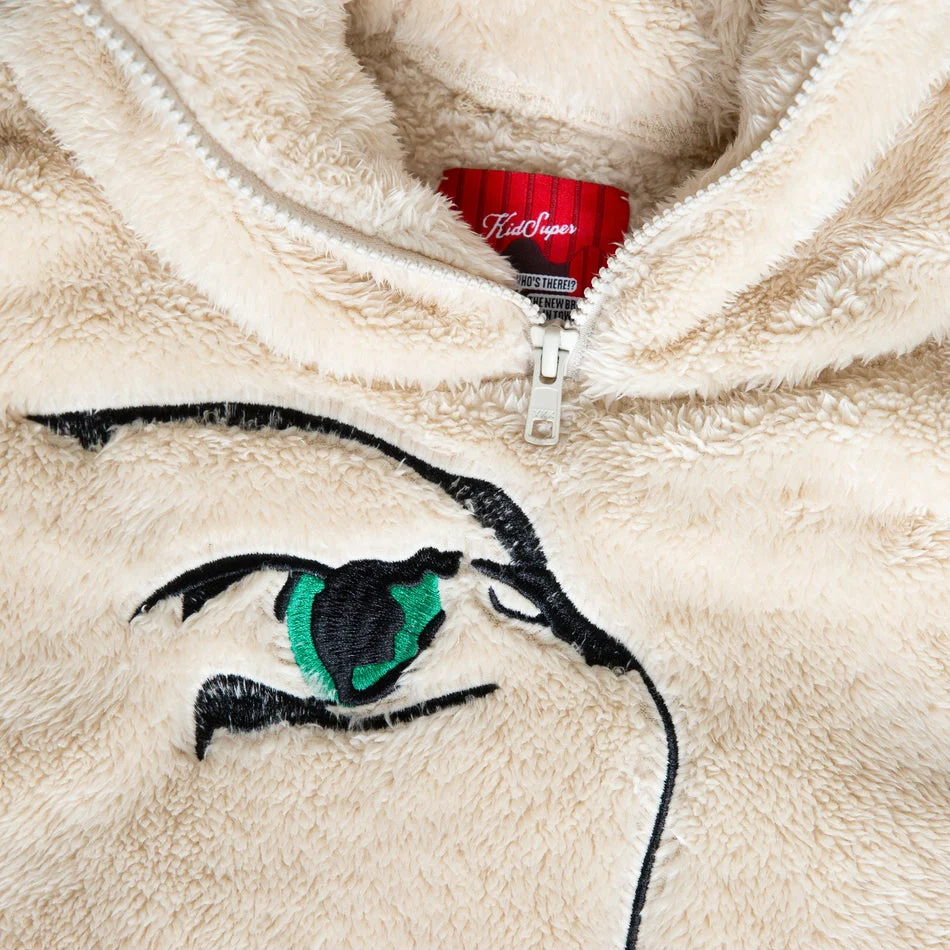 Fleece 3/4 Zip - Image 3