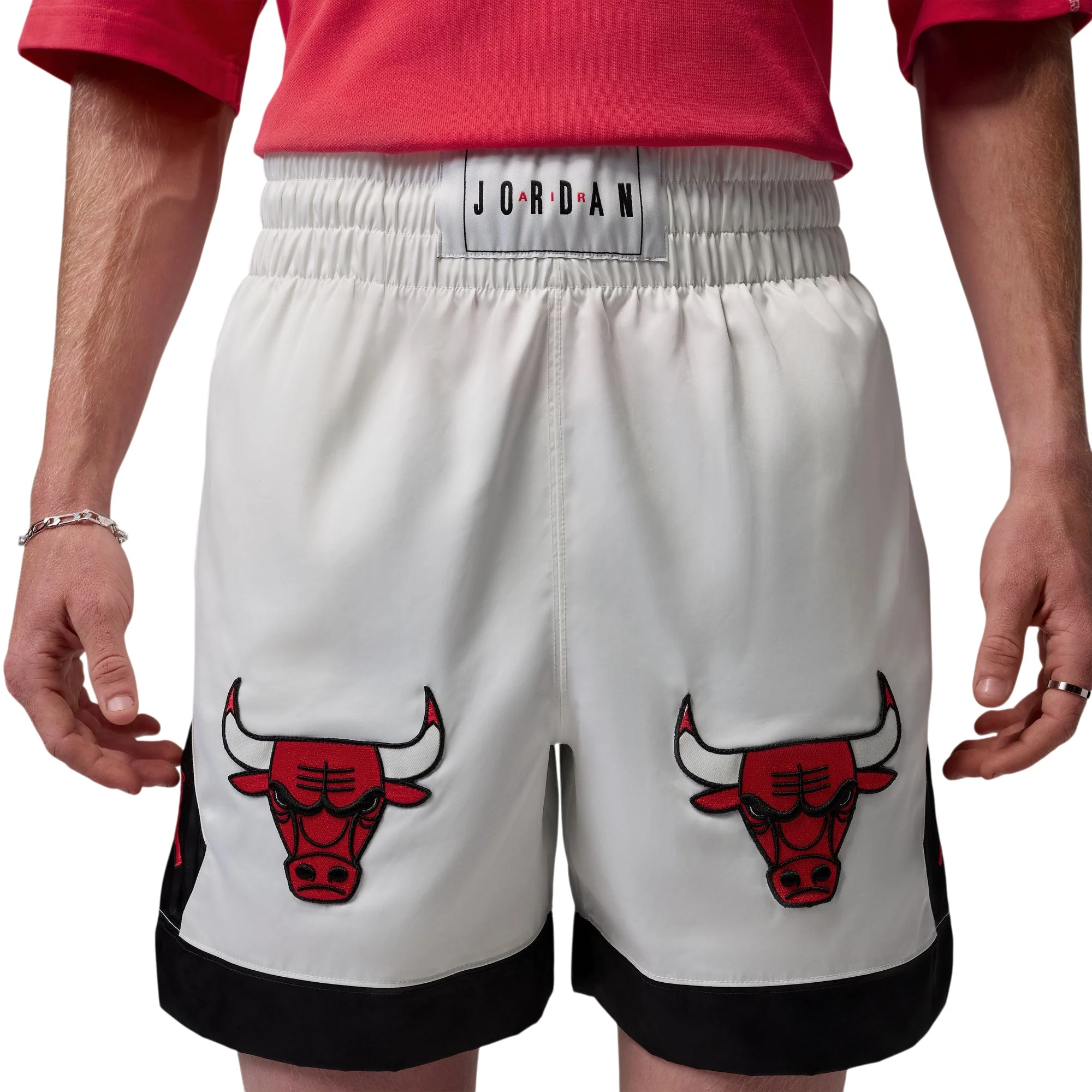Flight Muay Thai Short White - Image 2