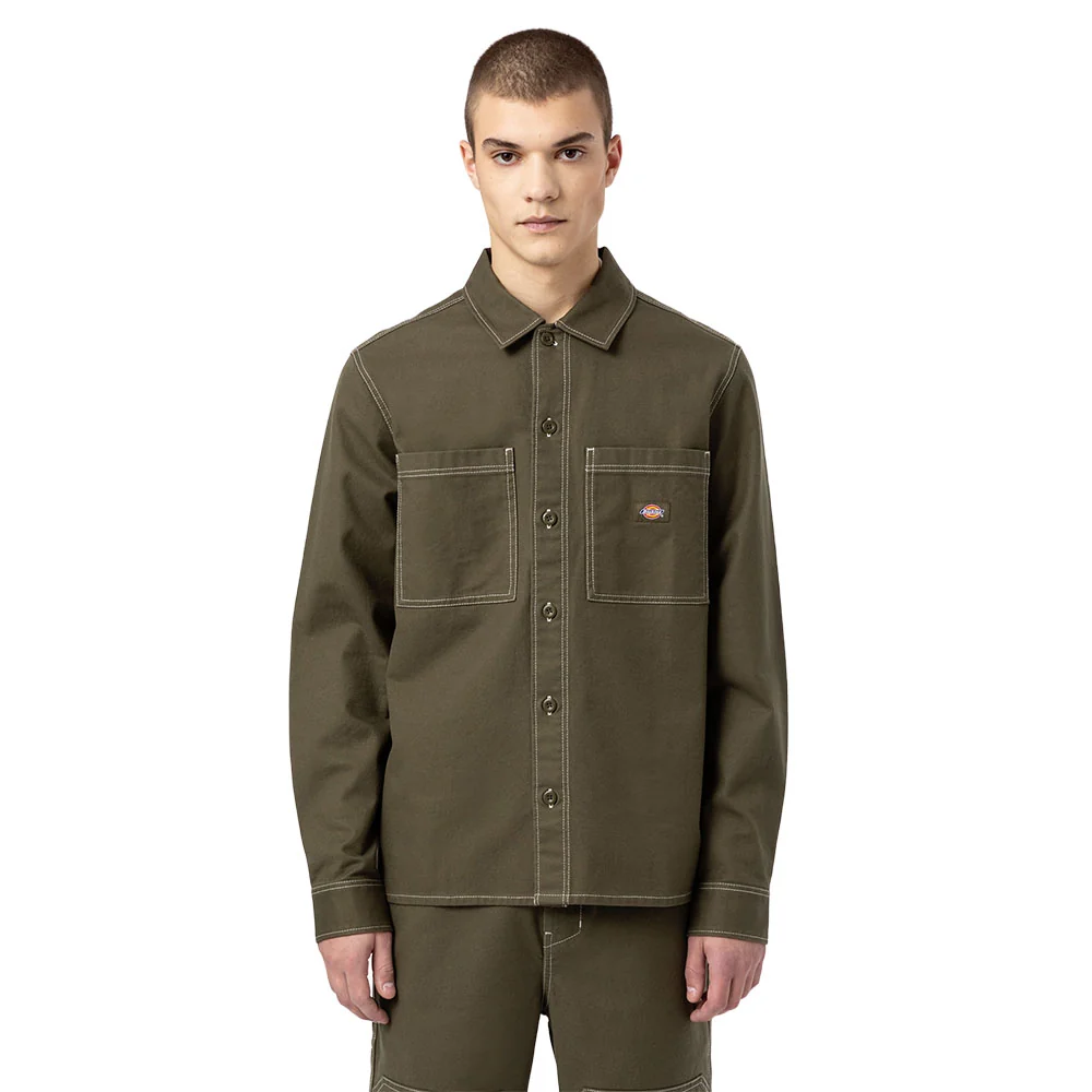 Florala  hirt Military Green