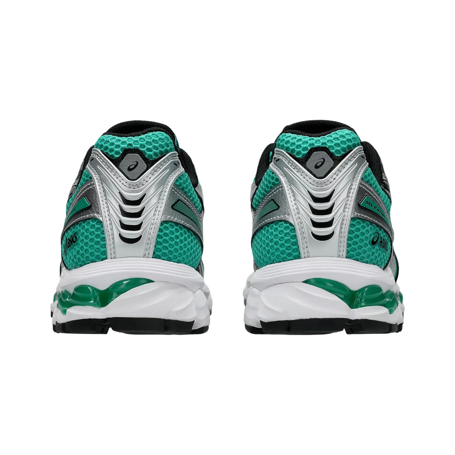 GEL-KAYANO 12.1 GREEN/BLACK Sneakers - Image 5