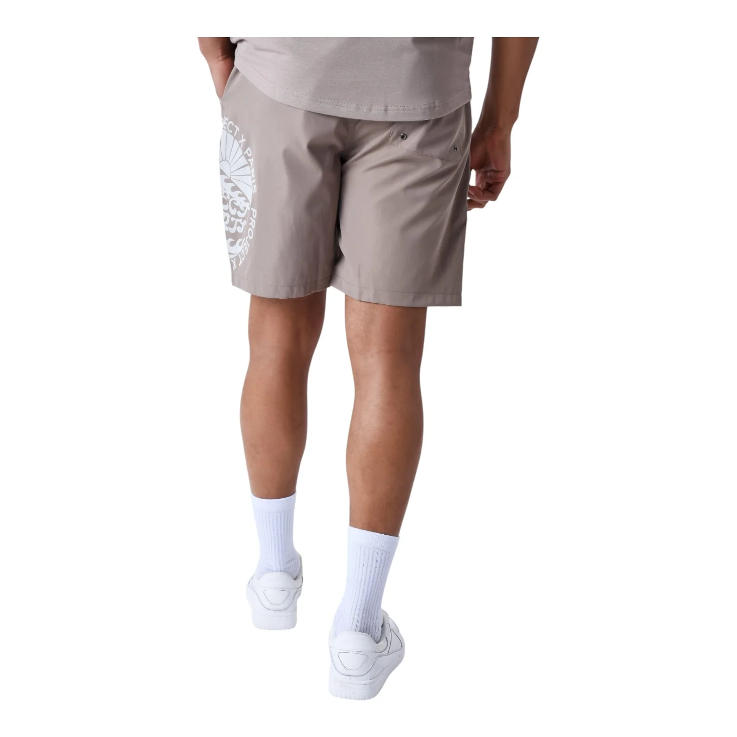 Groovy Sun Swim Short Taupe - Image 2