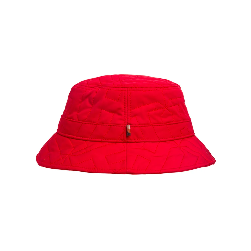 H Quilted Bucket Hat - Image 2