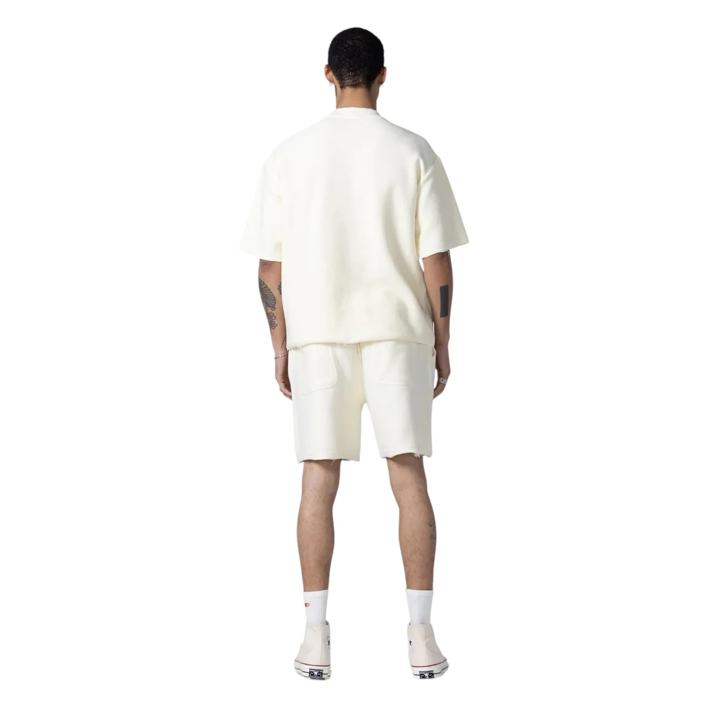 Race Herringbone Short - Image 4