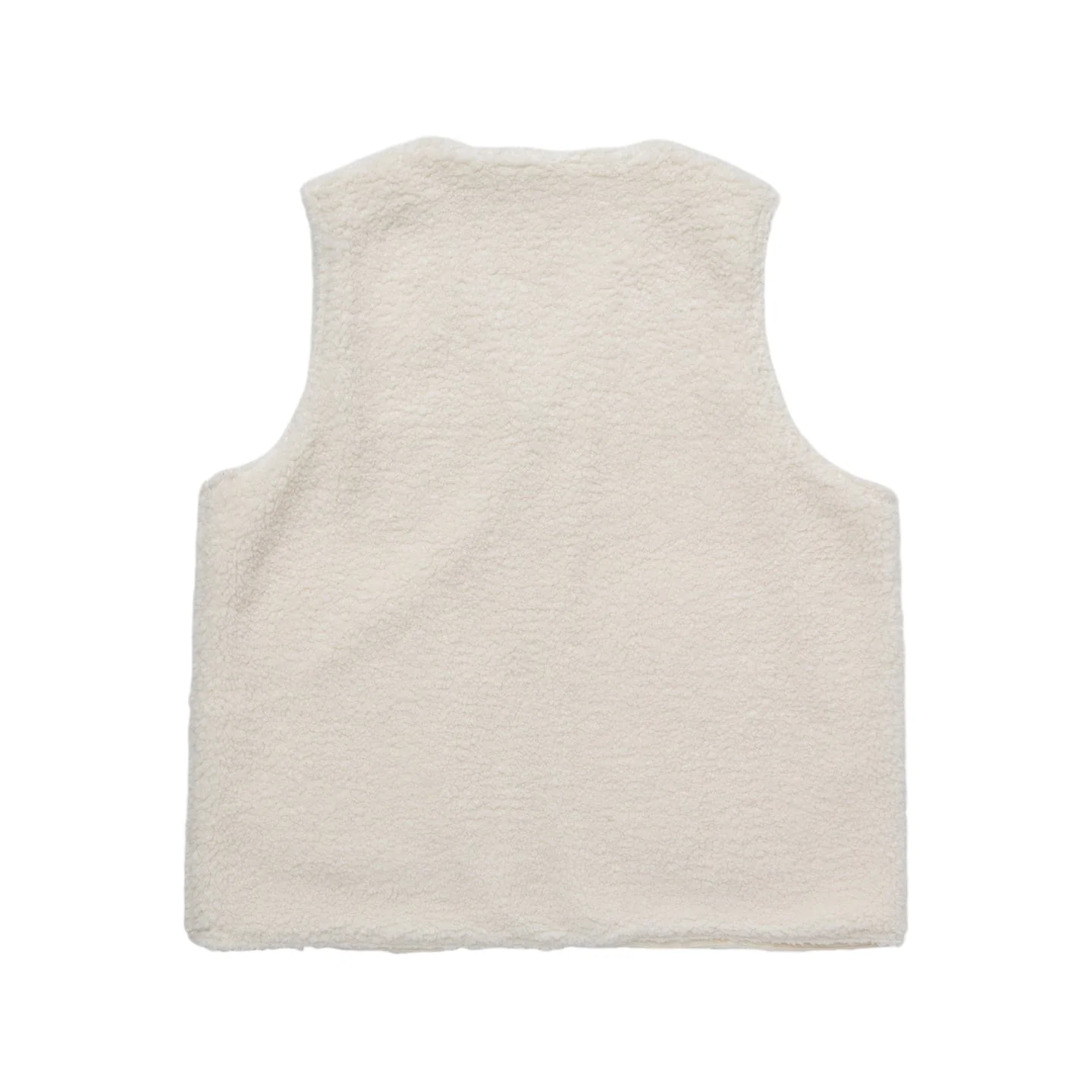 Teddy Notes Vest - Image 2