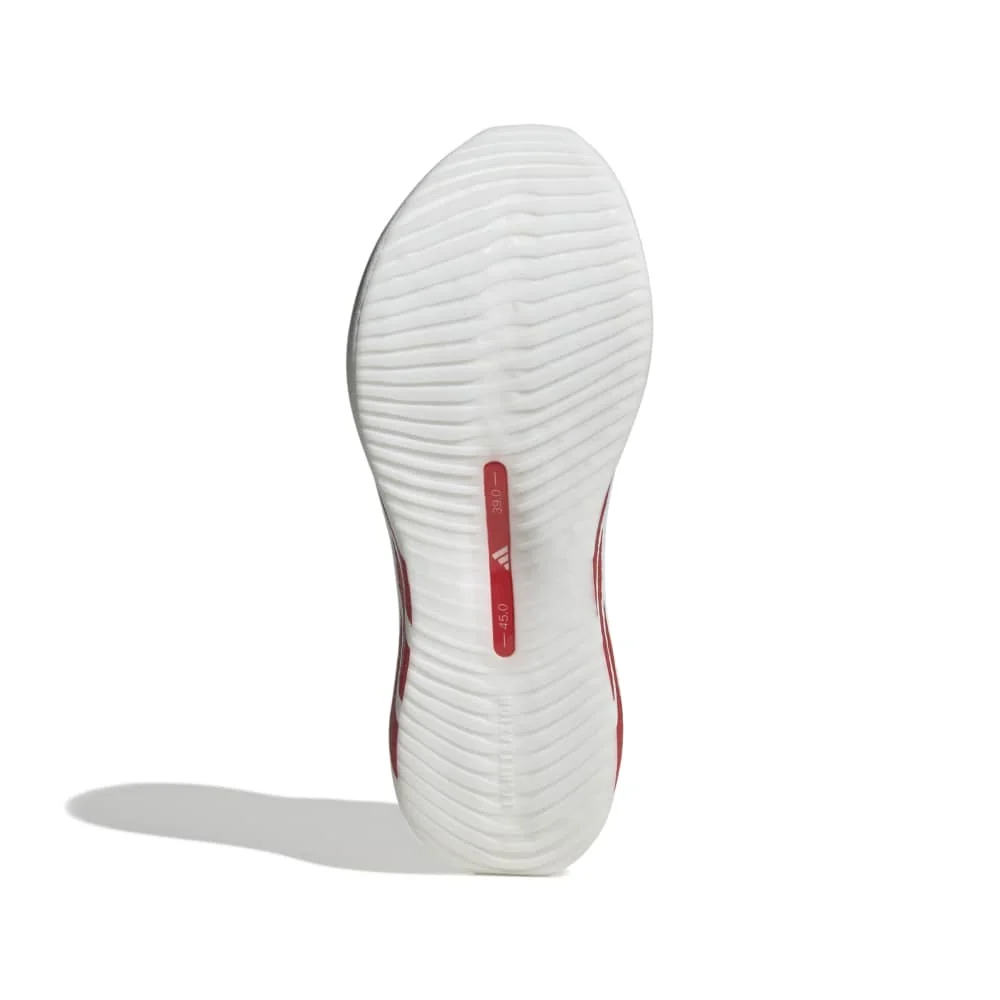 Adidas HYPERBOOST EDGE Cloud White Pure Ruby Zero Metallic - Image 4