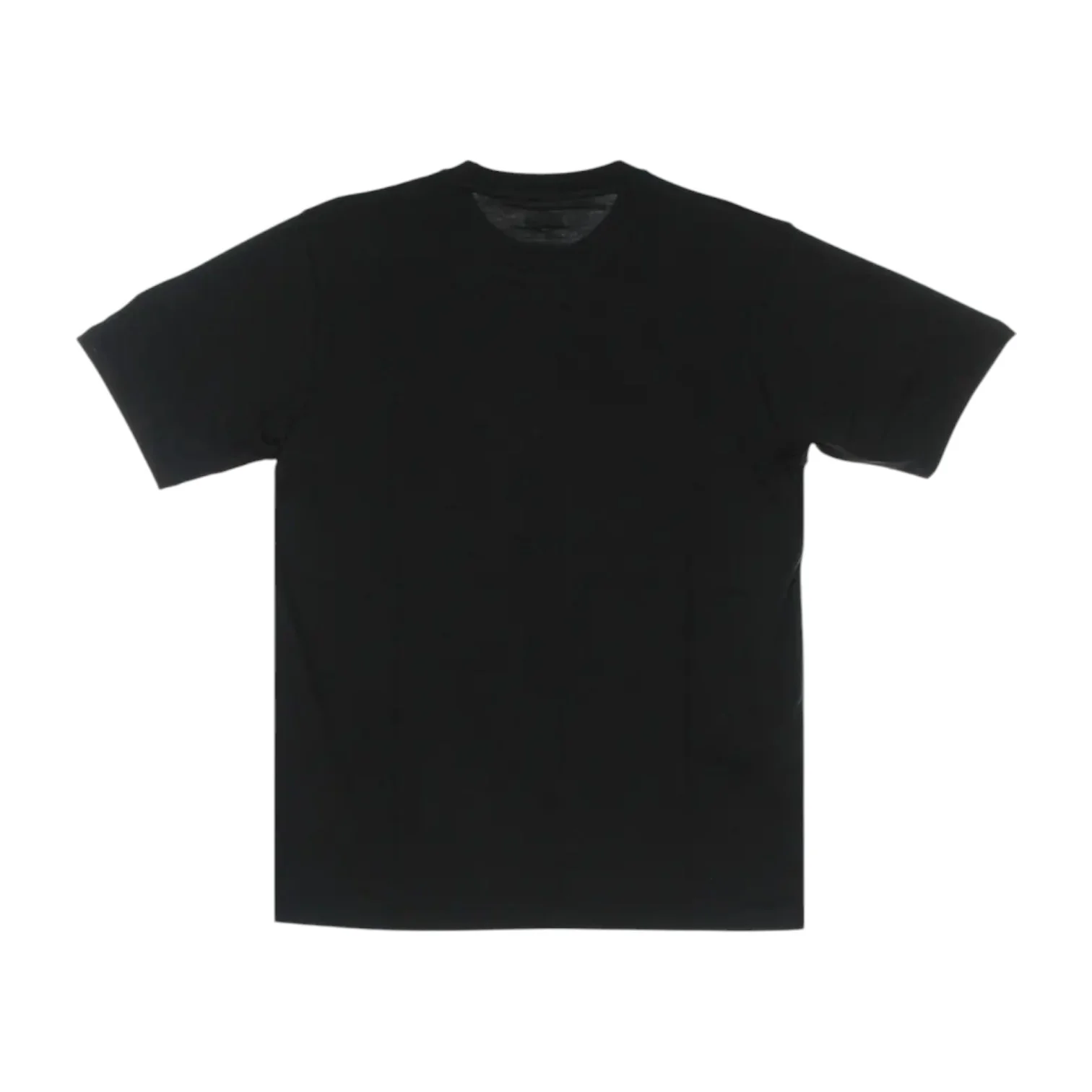 Icon Logo T-Shirt Black - Image 2