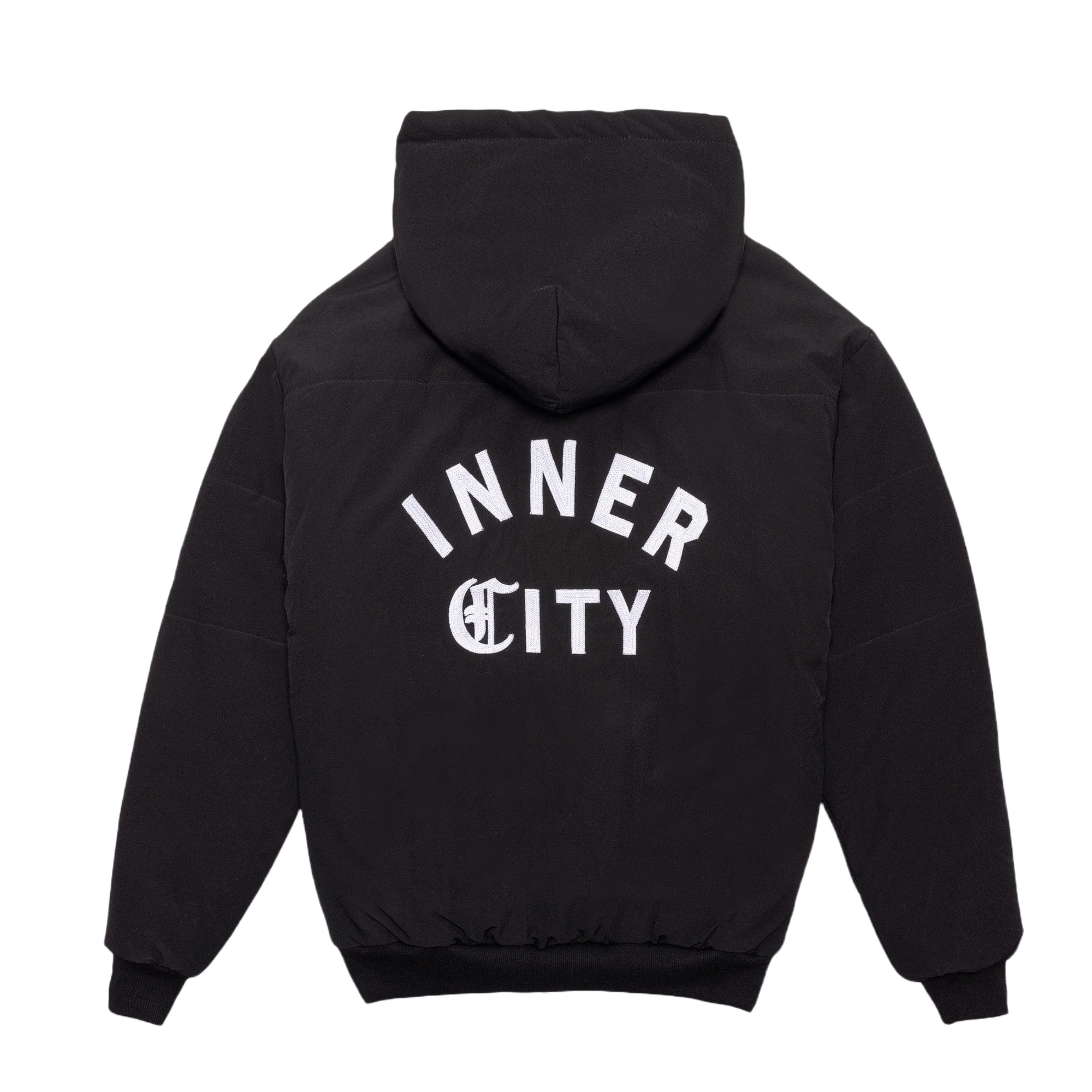 Inner City Puff Hoodie - Image 2