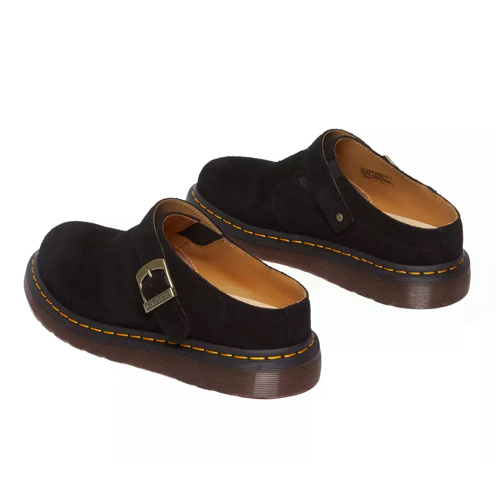 Isham Black Desert Oasis Suede - Image 3