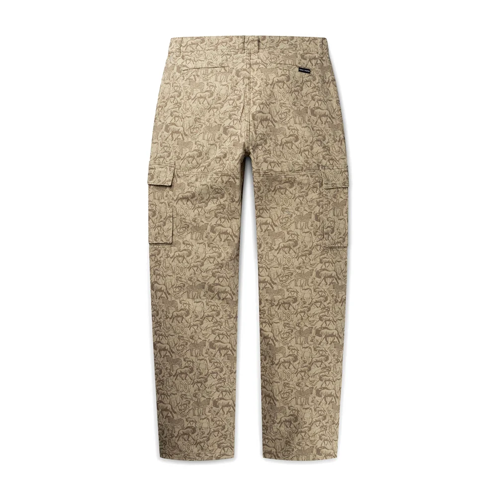 Jabari Herd Cargo Pants - Image 2