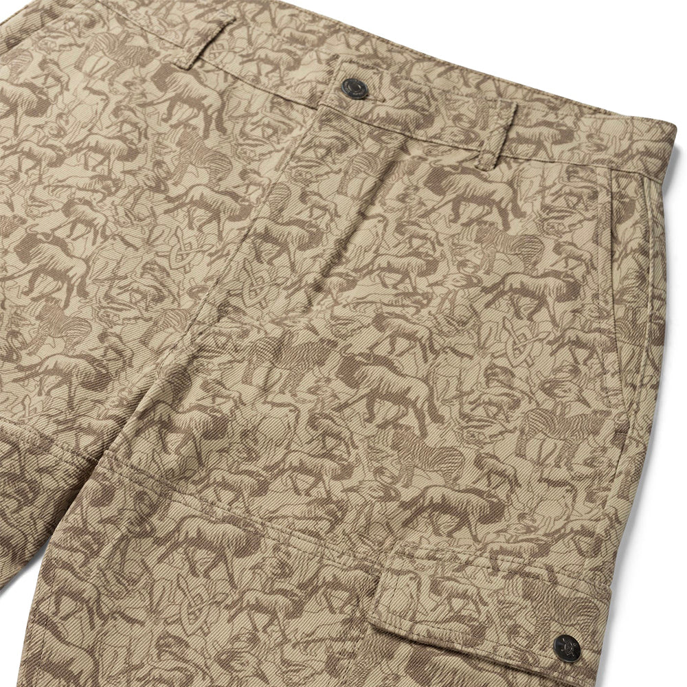 Jabari Herd Cargo Pants - Image 5