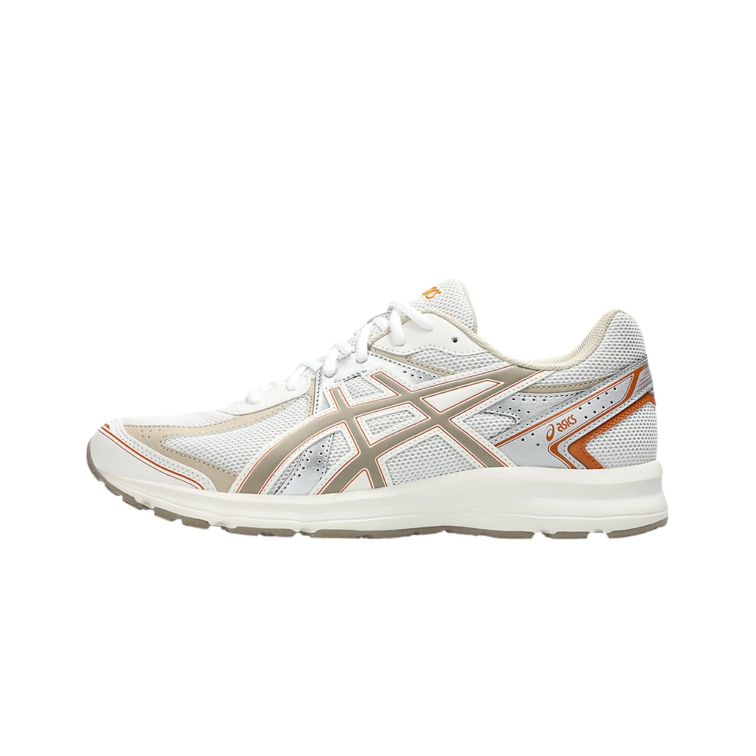 ASICS JOG 100S White/Greige