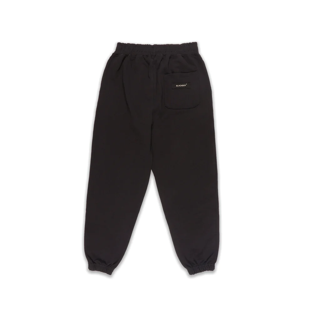 Basic, Not Simple. Pant Black - Image 2