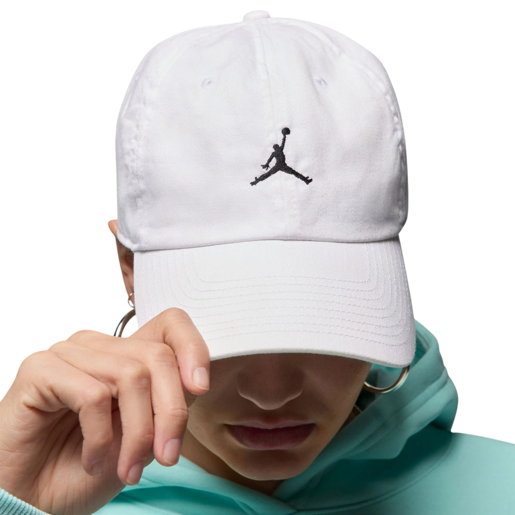 Club Unstructured Curvedbill Cap - Image 5