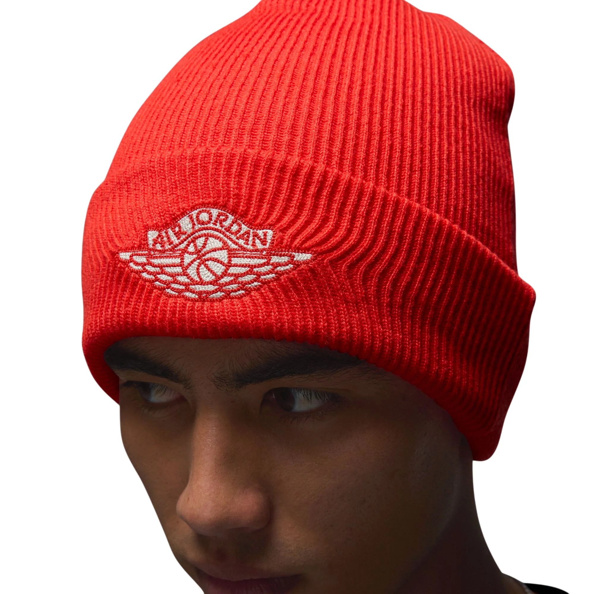 Peak Rare Air Beanie Red - Image 3