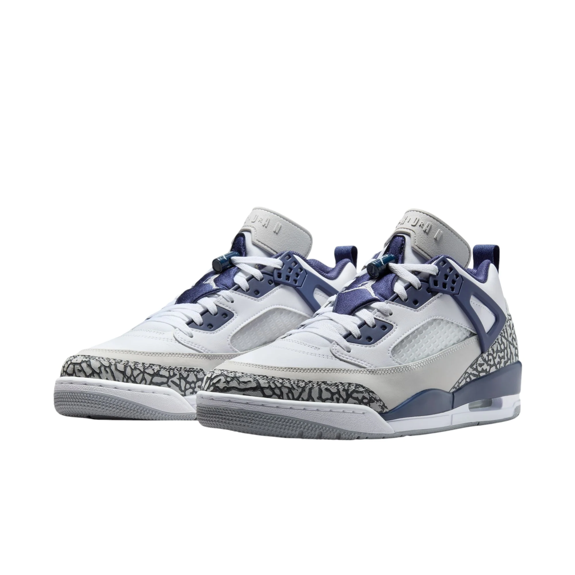 Jordan Spizike Low White Neutral Grey Anthracite Midnight Navy - Image 2